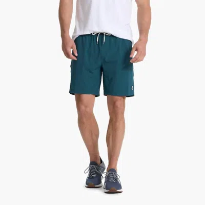 Vuori Kore Short In Beryl In Multi