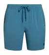 Vuori Kore Shorts In Blue