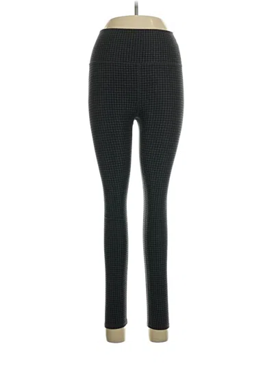 Pre-owned Vuori Leggings In Black