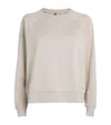 Vuori Long-sleeve Halo Sweatshirt In Neutral