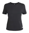 Vuori Lux T-shirt In Black