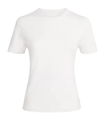 Vuori Lux T-shirt In White