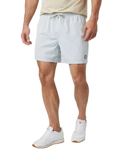 Vuori Men's Kore Short 5" In Sky Grey In Multi