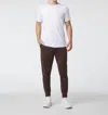 Vuori Men Sunday Performance Jogger In Java Heather