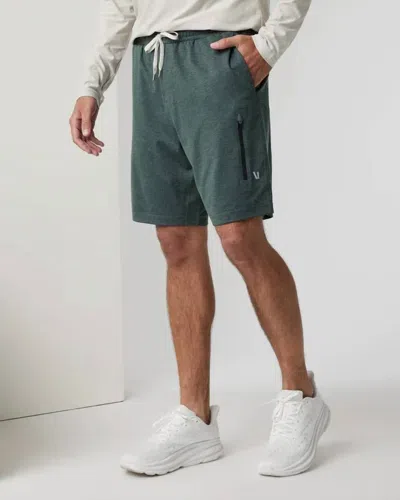 Vuori Men's Sunday Short In Aspen Heather
