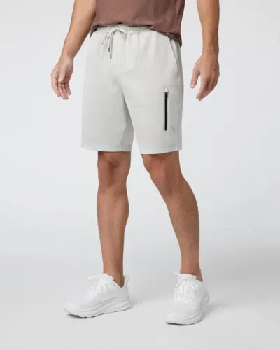Vuori Men's Sunday Short In Vapor Heather
