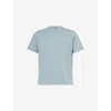 Vuori Mens  Current Tech Stretch-woven T-shirt