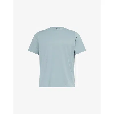 Vuori Mens  Current Tech Stretch-woven T-shirt