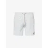 Vuori Kore Lined 5 Short In White