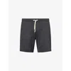 Vuori Mens  Ponto Elasticated-waist Stretch-woven Shorts