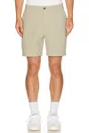 Vuori Meta 6 Short In Neutral