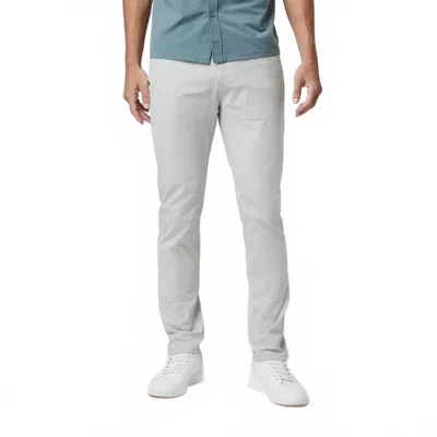 Vuori Meta Athletic Slim Fit Pant - 32" In Vapor In Gray