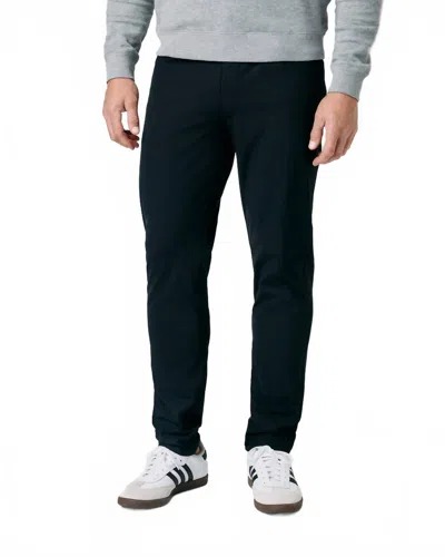 Vuori Meta Athletic Slim Fit Pant In Black