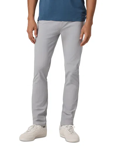 Vuori Meta Athletic Slim Fit Pants In Gray