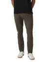 Vuori Meta Athletic Slim Fit Pants In Brown