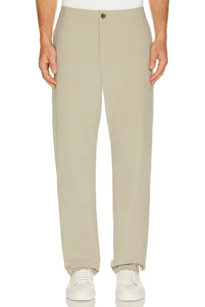 Vuori Meta  Classic Fit 32 Trouser In Truffle