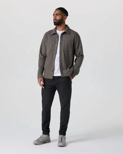 Vuori Meta Jogger Pant In Black