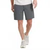 Vuori Meta Shorts In Charcoal In Gray