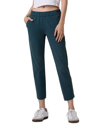 Vuori Miles Ankle Pants In Blue