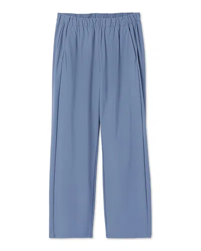Vuori Miles Ankle Pants In Blue