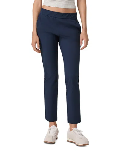 Vuori Miles Ankle Pants In Blue