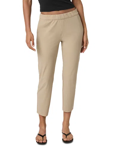 Vuori Miles Ankle Pants In Brown