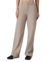 Vuori Miles Pants In Neutral