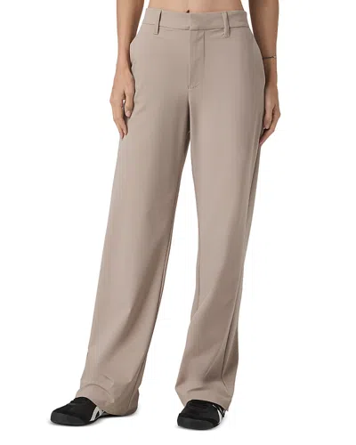 Vuori Miles Pants In Neutral