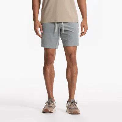 Vuori Optimist Short In Stormy In Multi