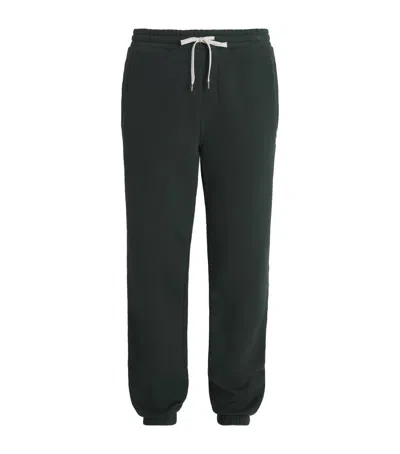 Vuori Organic Cotton-blend Seaside Sweatpants In Black