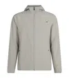 Vuori Outdoor Trainer Jacket In Gray