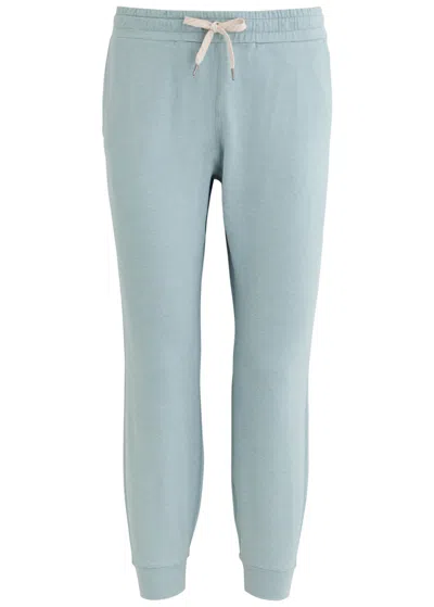 Vuori Performance Jersey Sweatpants In Blue