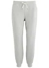 Vuori Performance Jersey Sweatpants In Gray