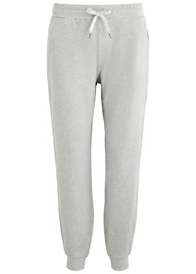 Vuori Performance Jersey Sweatpants In Light Grey