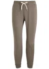 Vuori Performance Jersey Sweatpants In Mauve