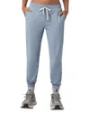 Vuori Performance Jogger Pants In Blue