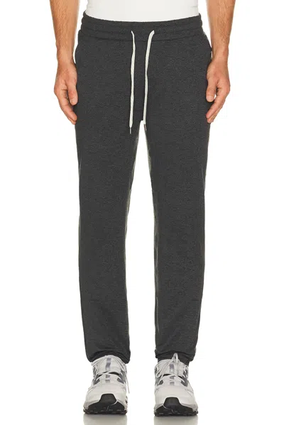 Vuori Ponto Performance 30 Pant In Gray