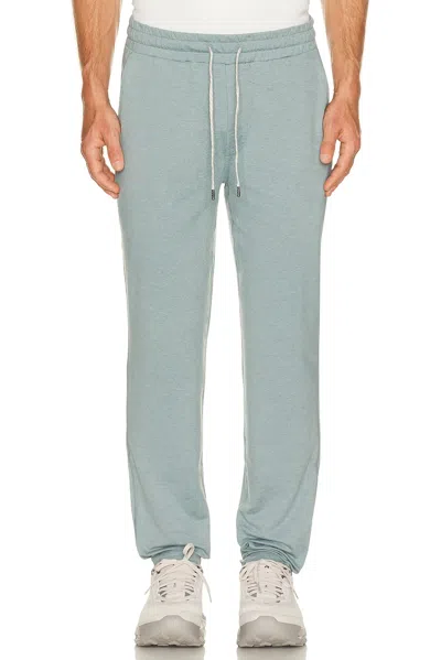 Vuori Ponto Performance 30 Pant In Gray