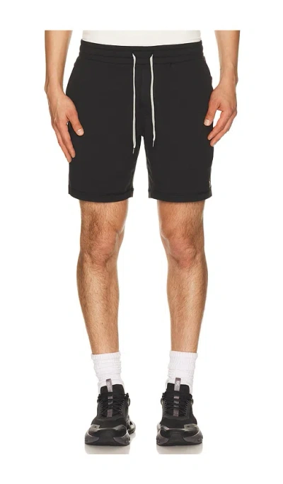 Vuori Ponto Performance 7 Short In Black