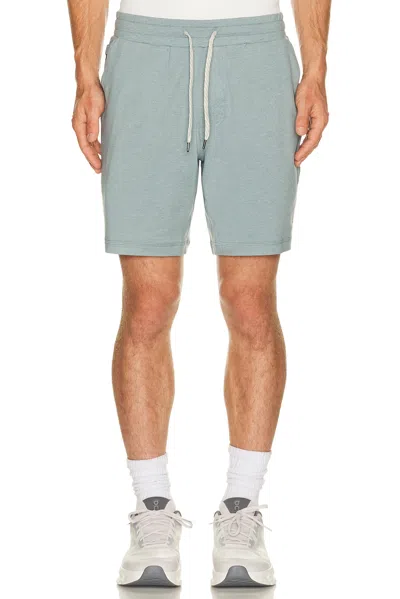 Vuori Ponto Performance 7 Short In Gray