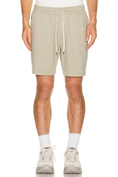 Vuori Ponto Performance 7 Short In Neutral