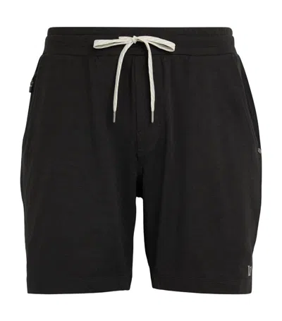 Vuori Ponto Short In Black