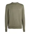 Vuori Ponto Sweatshirt In Green