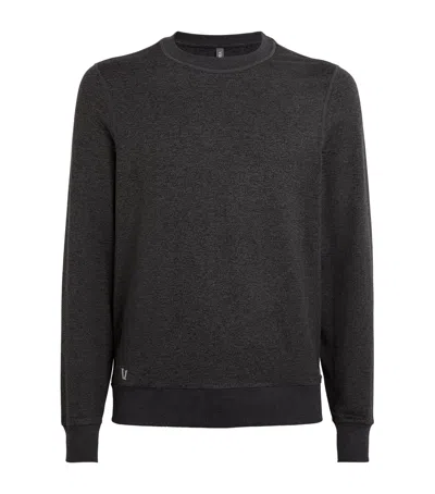 Vuori Ponto Sweatshirt In Grey