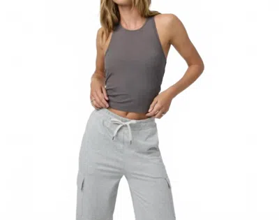 Vuori Pose Plyo Tank In Chia In Multi