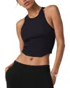 Vuori Pose Plyo Tank Top In Black