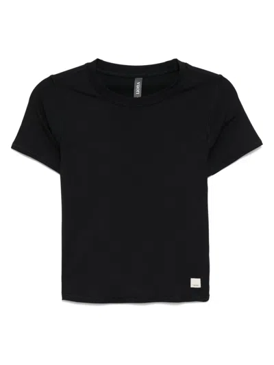 Vuori Pose T-shirt In Black