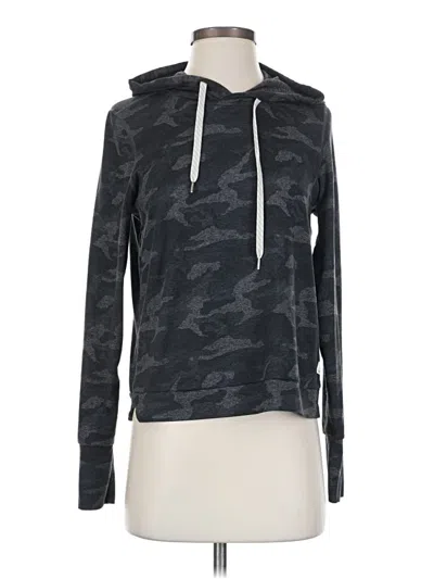 Pre-owned Vuori Pullover Hoodie In Gray