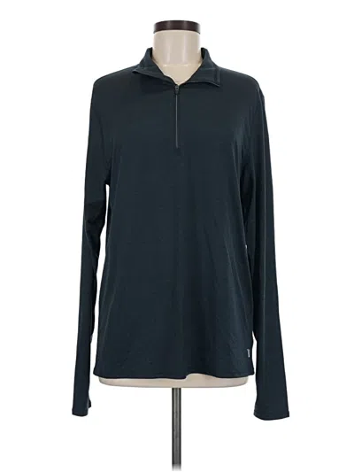 Pre-owned Vuori Pullover Sweater In Blue