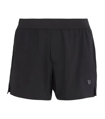 Vuori Qualify Shorts In Black